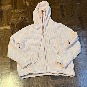 Orvis Light Pink Fleece Jacket